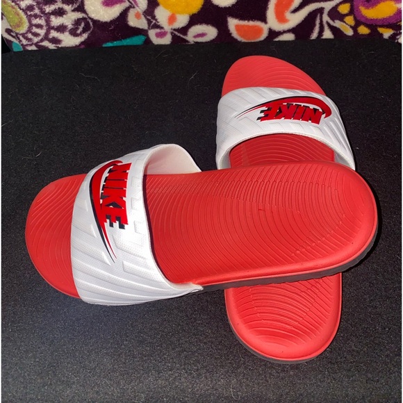 Nike Slides Youth 6 - Picture 1 of 8
